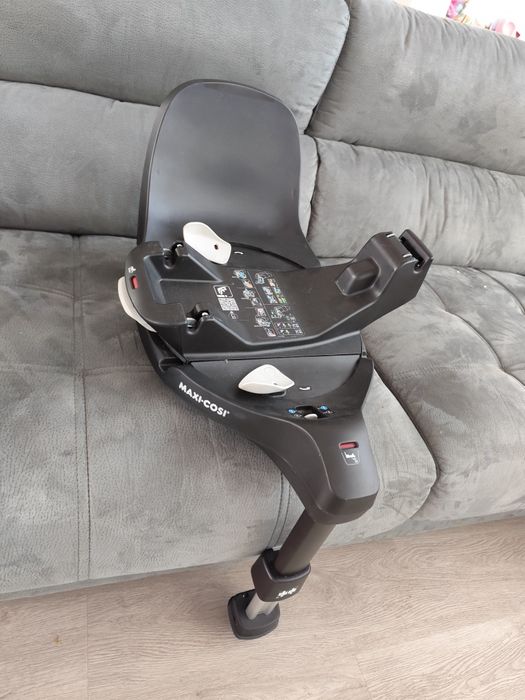 Conjunto Ovo + Isofix Maxi-cosi 360 Pearl