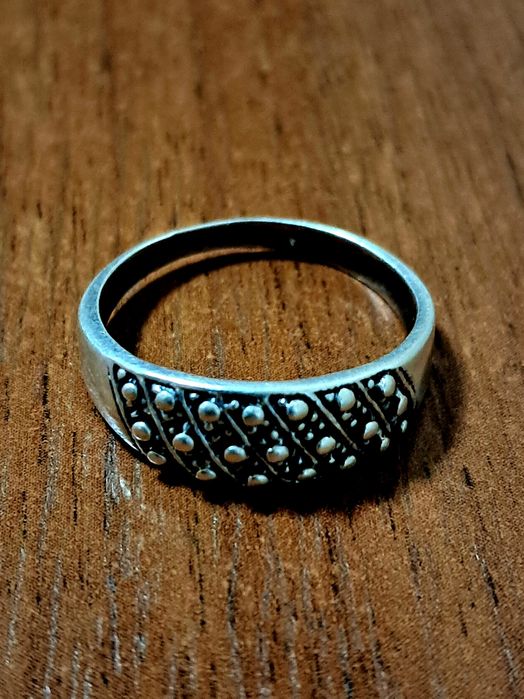 Срібна каблучка, перстень 925 пр.