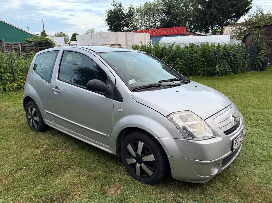 Citroën C2