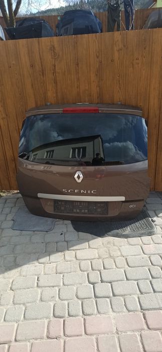 Задня ляна renault scenic 3