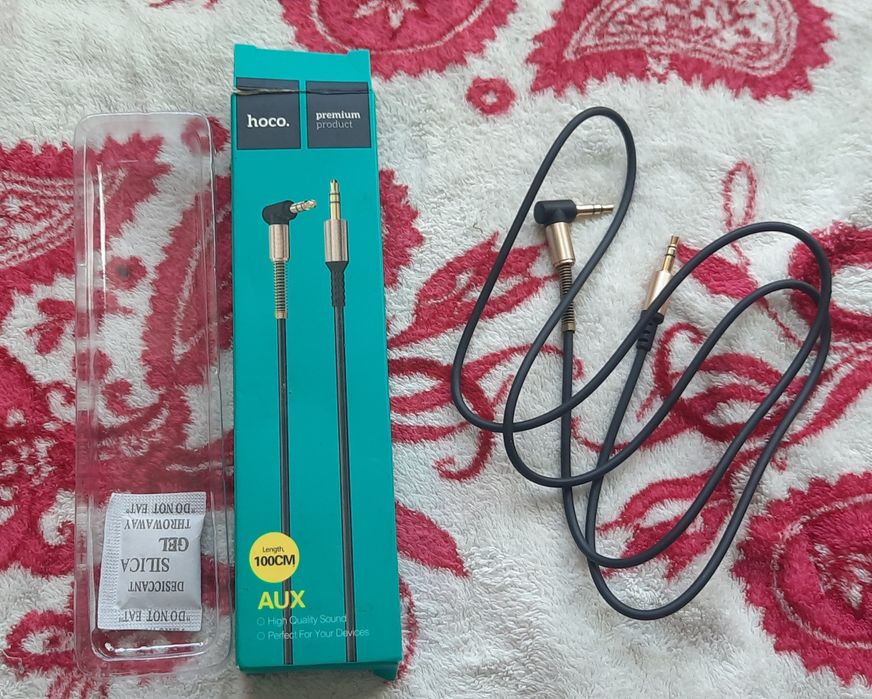 AUX, стан новий,