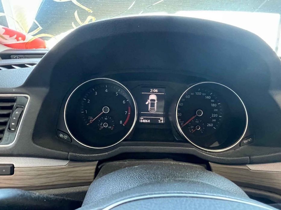 Volkswagen Passat B8(MNS) 2016. Фольксваген Пассат