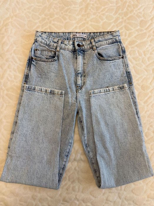 Джинси Zara, Mango