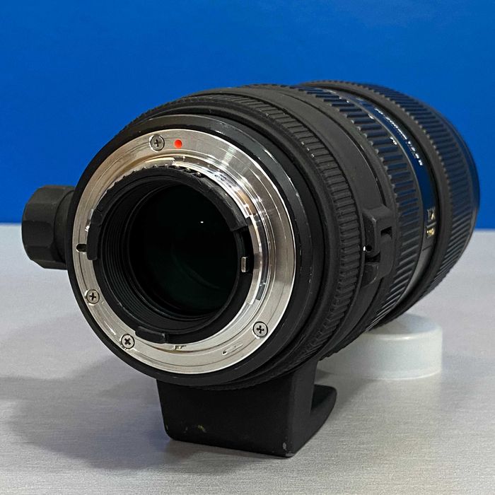 Sigma 70-200mm f/2.8 EX APO DG Macro HSM II (Nikon)