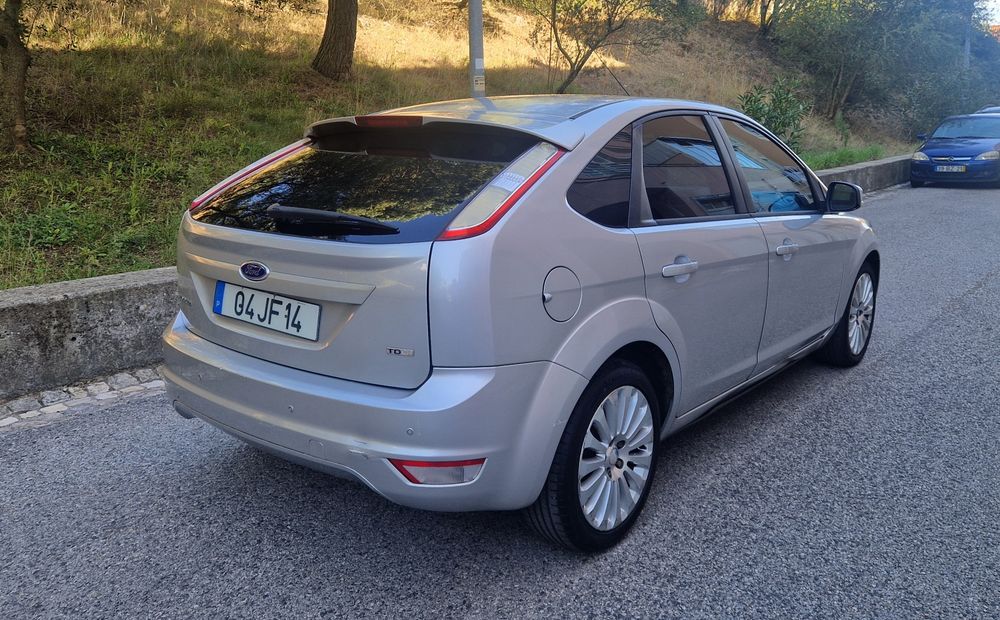 Ford Focus 1.6 TDCi