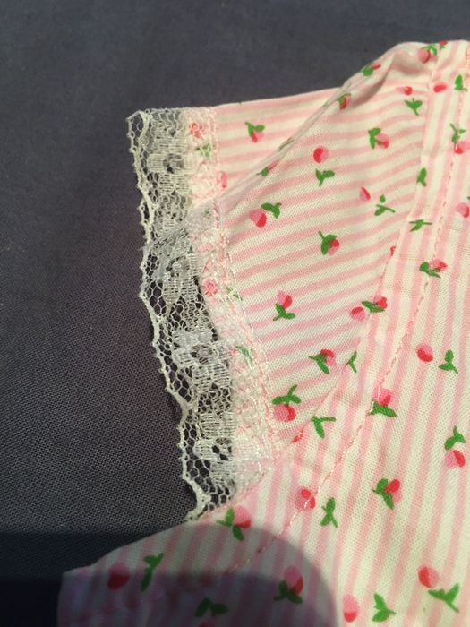 Vestidos menina para 1 ano ( lote 9€ )