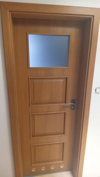 Drzwi wewnętrzne DRE złoty dąb