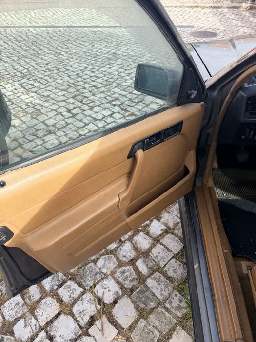 Mercedes-Benz 190 D 2.5 Turbo (W201) – Youngtimer Clássico negosiavel