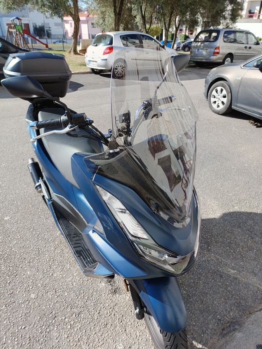 Pcx 125 16mil kms