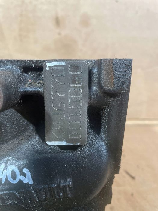 renault modus blok silnika K4JG770