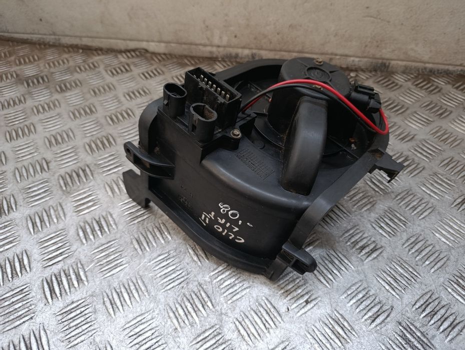 Renault Clio II lift dmuchawa wentylator nawiewu