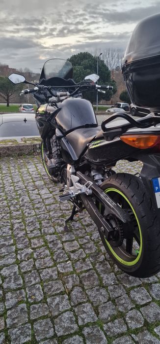 Honda CBF600SA 2005