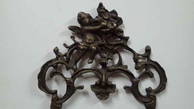 Escaparate de parede em Bronze