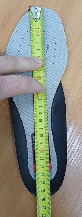 Ботинки,кросівки Solomon 39p