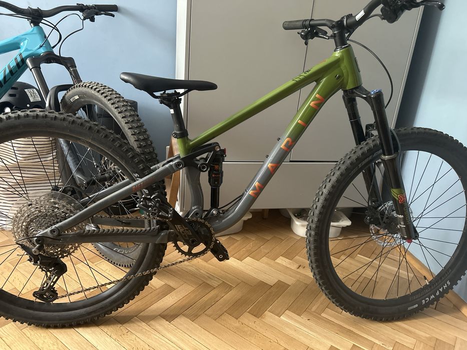 Marin Rift Zone 2025 „nowy” XS gwarancja