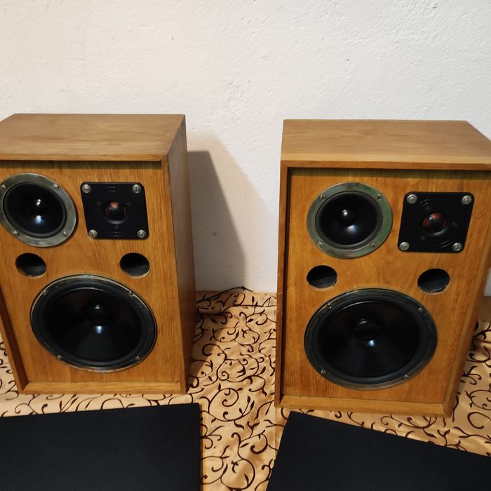 UNITRA , Tonsil , Pyramid ,Altus, Kolumny