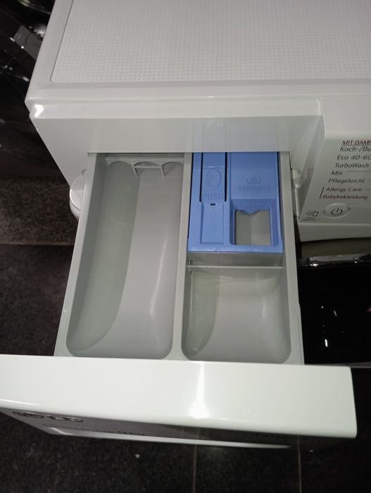 Стиральная машина LG 9кг Прямой привод INVERTER A+++ из Германии