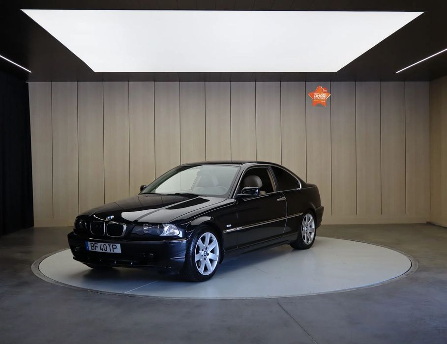 BMW 320 Ci