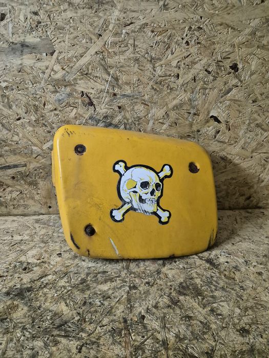 Oslona akumulatora boczek mz ts 125 / 150