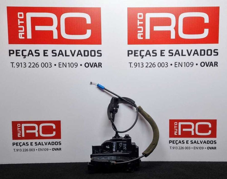 Fechadura / Fecho Porta Trás Esquerdo RENAULT KANGOO Express (FW0/1_) ano 2008