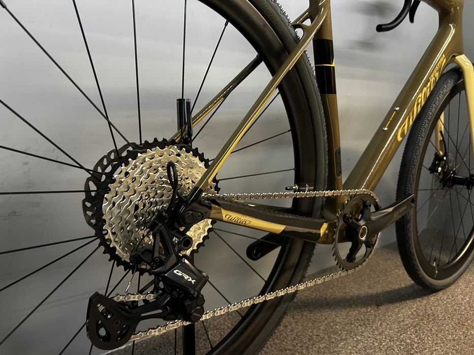 Wilier rave SL grx 1x12 carbon roz.L