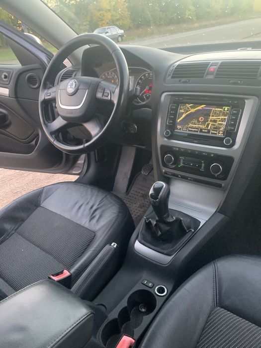 Skoda octavia для ЗСУ