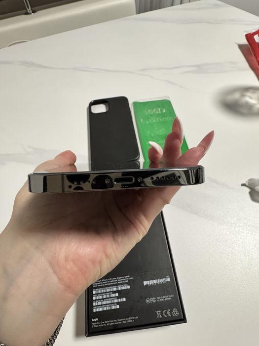 Айфон 12 pro max 128