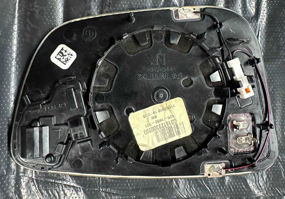 BMW G30 скло дзеркала лівого повне USA