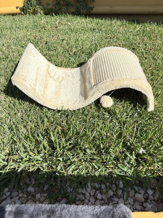 Arranha unhas para Gato para desocupar como novo pouco uso