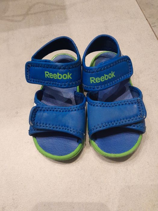 Sandały Reebok roz. 22.  Do negocjacji