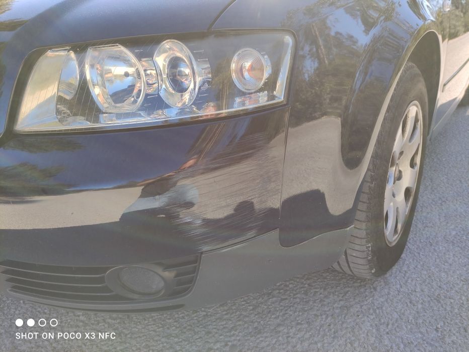 Audi A4 1.6 gasolina 2001
