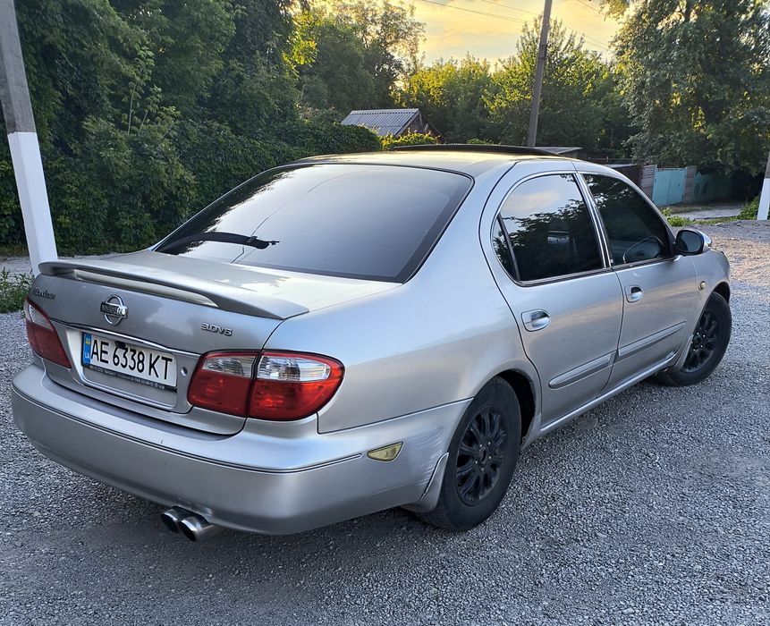 Nissan Maxima 2002 VIN JN1CCUA33U0090530 фото оголошення 3 з 10