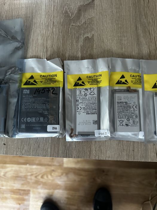 Аккумуляторы для смартфонов