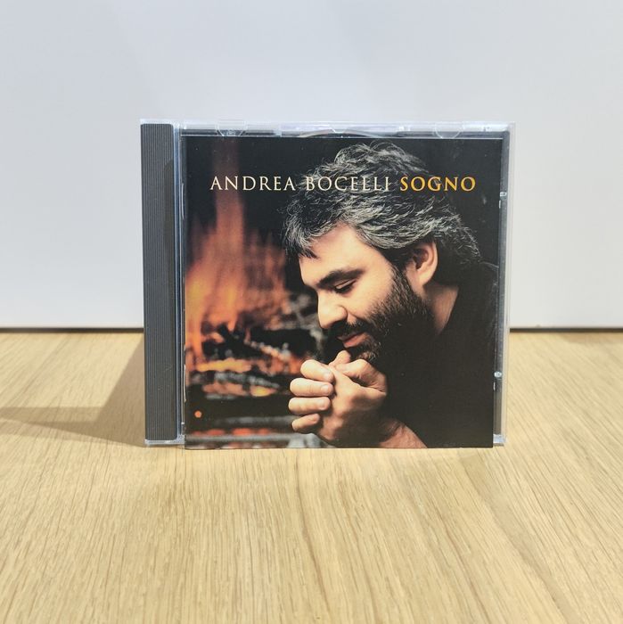Andrea Bocelli Sogno