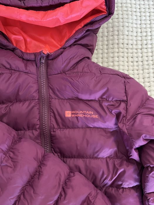 Куртка mountain warehouse