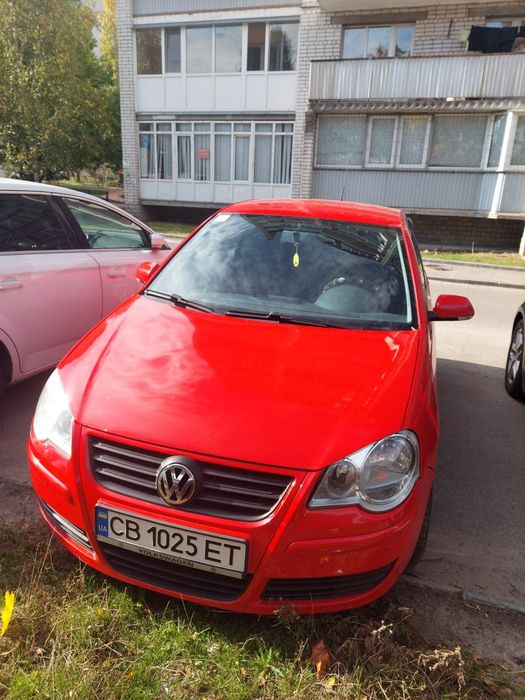 Продам авто фольцваген поло 2007 року  випуску.