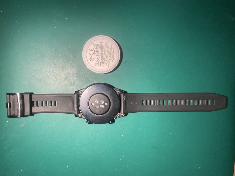 Zegarek Huawei Watch GT2 + ładowarka 60 zł