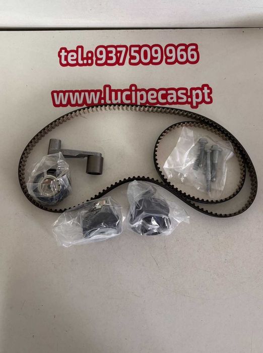 KTB347  KIT DE DISTRIBUIÇÃO // AUDI , SEAT , VW