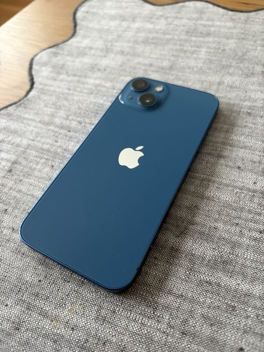 Iphone 13, Blue 128GB