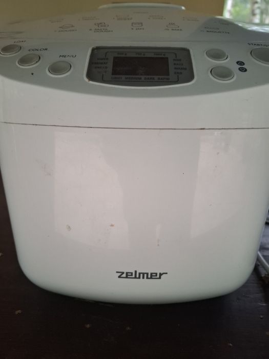 Wypiekacz maszyna automat do chleba Zelmer BM1000