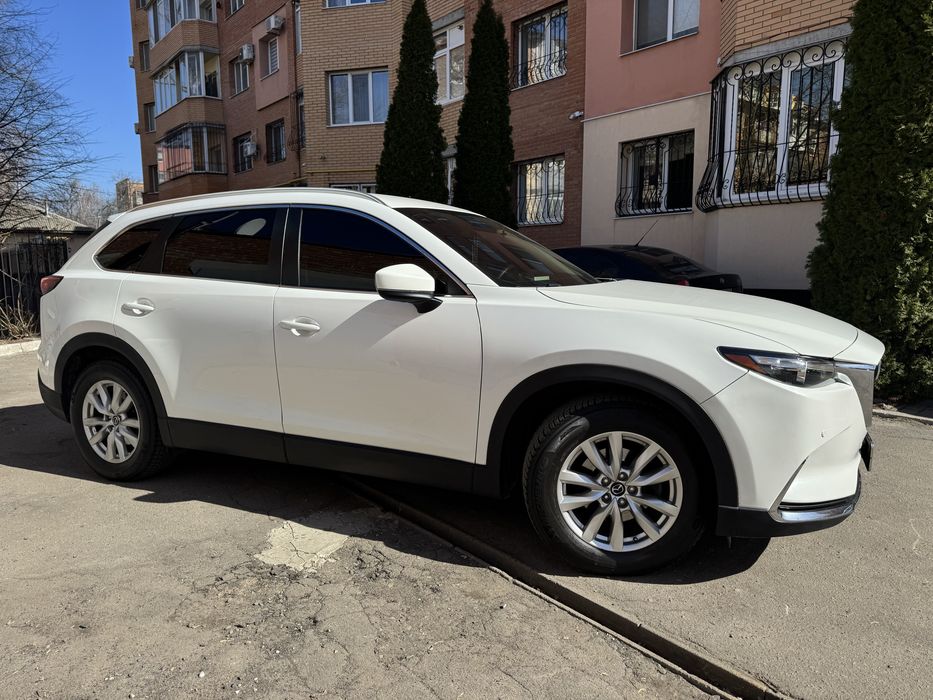 Продам Mazda CX9