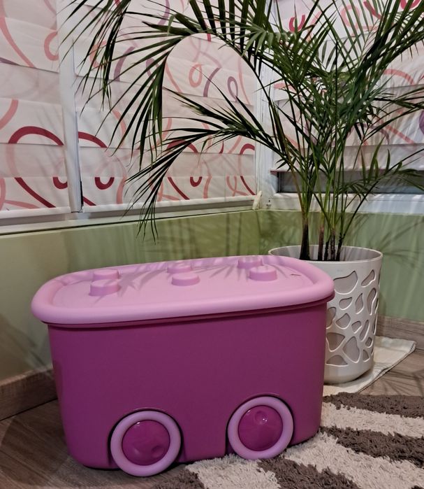 Ящик для іграшок CURVER