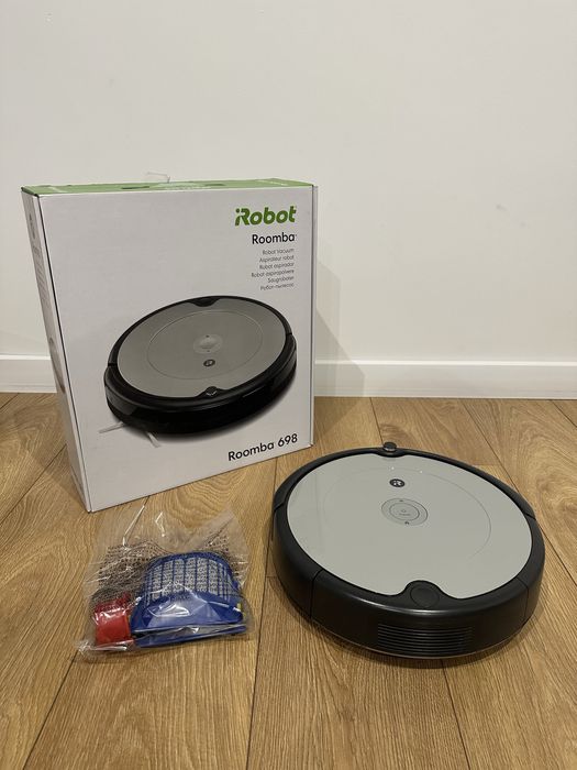 iRobot Roomba 698 - robot sprzątający