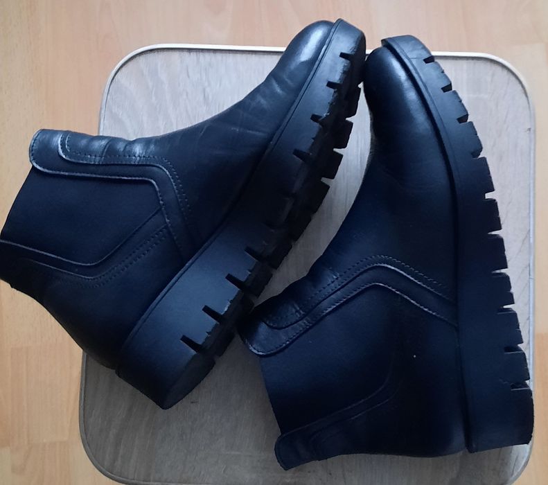 Conhpol ocieplane botki rozmiar 38