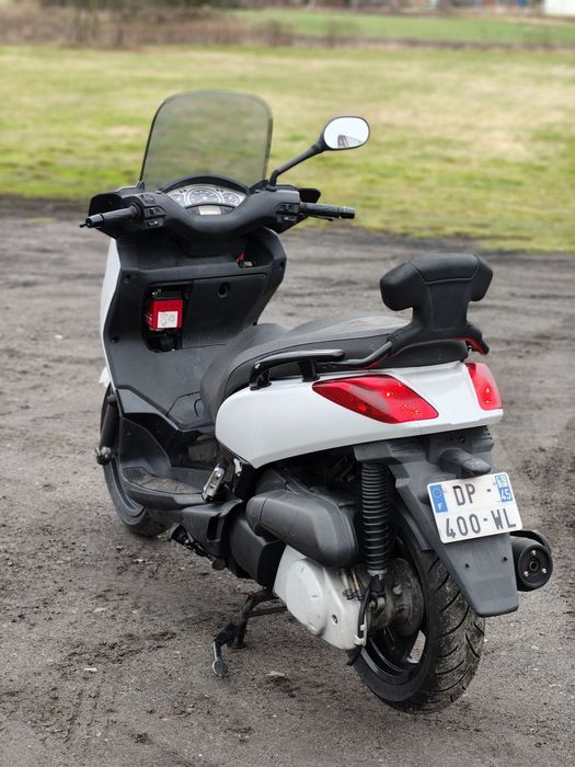 Yamaha 250 X-max xmax raty transport Tarnobrzeg