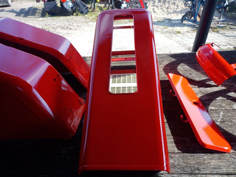 Elementy blacharskie Ursus C-330