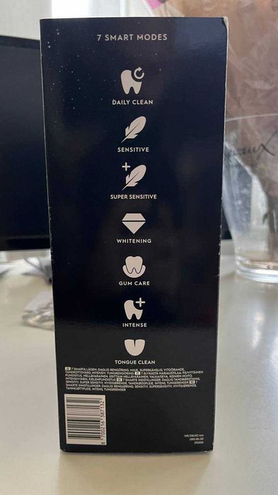 Oral-B iO Series 10 Cosmic Black / White — оригінальна!