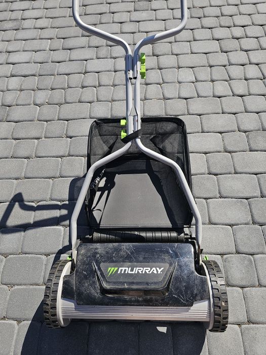 Kosiarka ręczna Murray