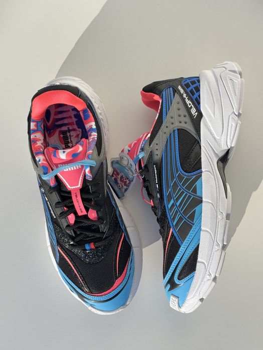 Puma Velophasis, чоловічі кросівки, оригінал, нові, пума, бмв, bmw