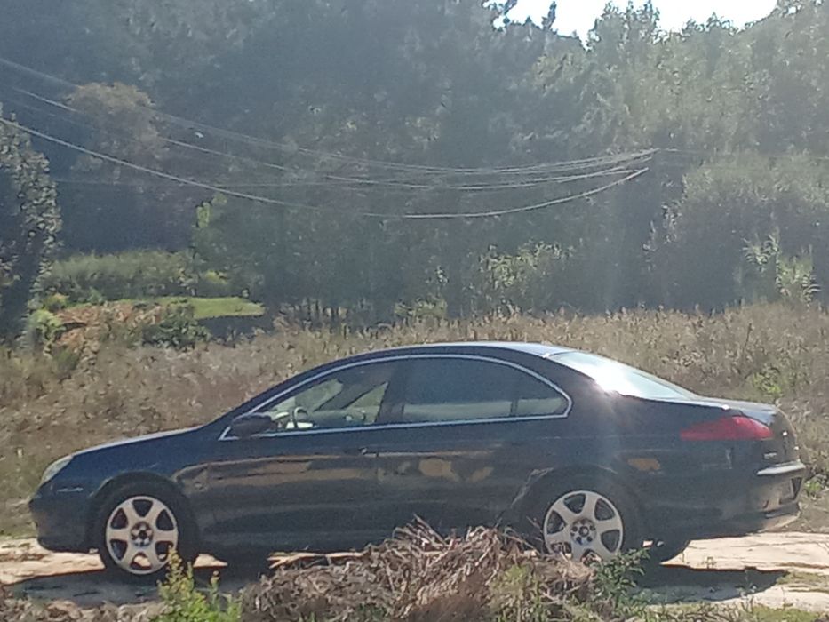 Peugeot 607